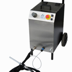 IBL Mini | Dry Ice Blasting Machine | A.K.A. Cleaning Machines