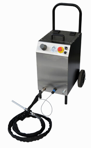 IBL Mini | Dry Ice Blasting Machine | A.K.A. Cleaning Machines