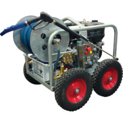 D10R-36C Diesel Cold-water Pressure Washer | A.K.A Cleaning Machines