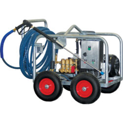 E151-43C Electric Cold-water Pressure Washer | A.K.A Cleaning Machines
