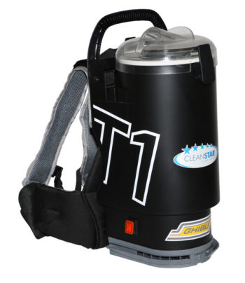 Ghilbi T1v3 Backpack Vacuum