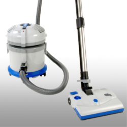 Hepamadic Capsule HF6 PRO | Tub Vacuum | A.K.A. Cleaning Machines