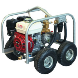 P6R-17C Petrol Cold-water Pressure Washer | A.K.A Cleaning Machines