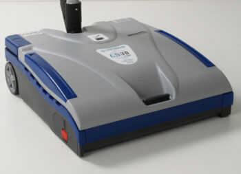 Lindhaus LS38 L-ion | Up-right Vacuum | A.K.A. Cleaning Machines