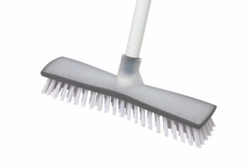 Deck Scrub Brush with Handle | A.K.A Cleaning Machines