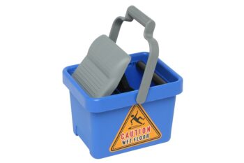 Wringer Bucket - 9L Handy Step Bucket | A.K.A. Cleaning Machines