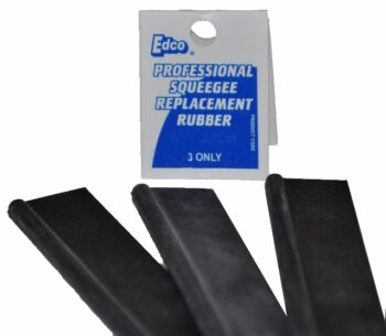 Edco Professional Replacement Rubber | A.K.A Cleaning Machines