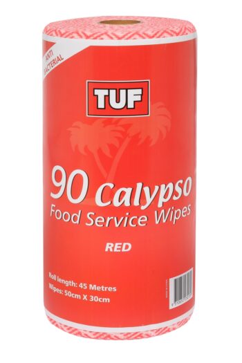 Calypso Food Service Roll Cloth | A.K.A Cleaning Machines