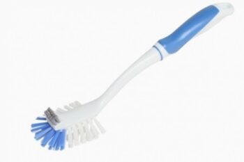 Dish Brush - Deluxe Radial Head | A.K.A. Cleaning Machines