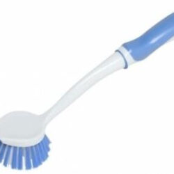 Dish Brush - Deluxe, Round Head | A.K.A. Cleaning Machines