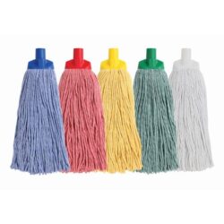 Enduro 400gm Mop - Various Colours | A.K.A Cleaning Machines