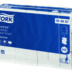 Tork Slimline Interfold Hand Towel | A.K.A Cleaning Machines