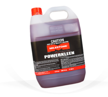 Powerkleen for Automotives | A.K.A Cleaning Machines
