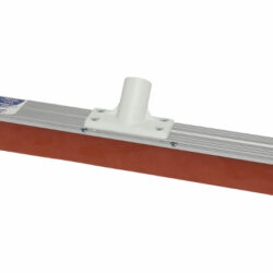 Red Rubber Squeegee Complete | A.K.A Cleaning Machines