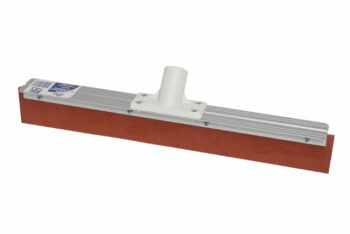 Red Rubber Squeegee Complete | A.K.A Cleaning Machines