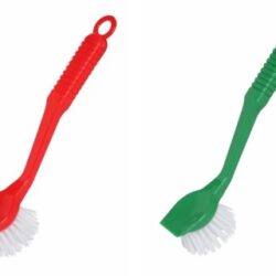Standard Dish Brush - Various Colours | A.K.A Cleaning Machines