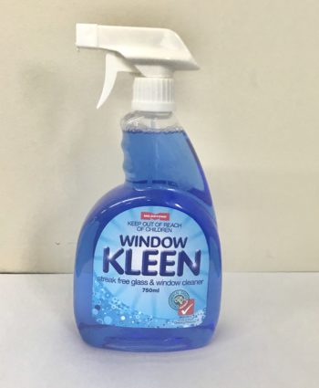 General - Windowkleen 750ml | A.K.A Cleaning Machines
