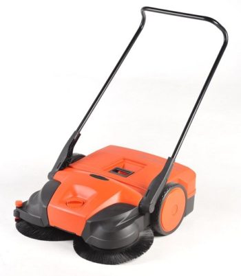Haaga 477 Industrial Sweeper | A.K.A Cleaning Machines