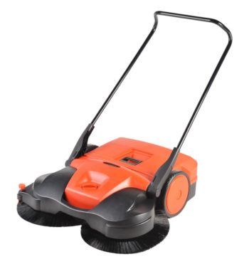 Haaga 497 Industrial Sweeper | A.K.A Cleaning Machines