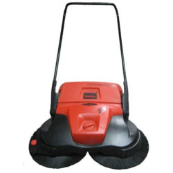 Haaga 697 Battery Sweeper | A.K.A Cleaning Machines