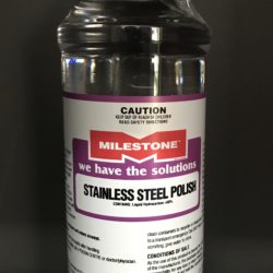 Chemical - S/Steel Oil 1 Litre