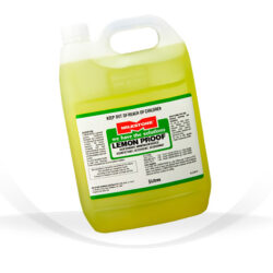 Lemon Proof Disinfectant | A.K.A Cleaning Machines