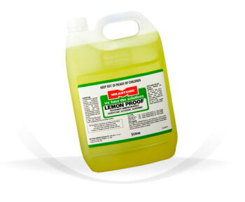 Lemon Proof Disinfectant | A.K.A Cleaning Machines