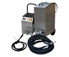 Dry Ice Blasting Machine | A.K.A Cleaning Machines