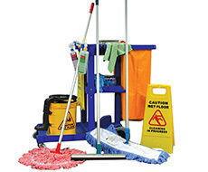 BINS & BUCKETS | A.K,A Cleaning Machines