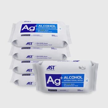 Alcohol Antibacterial Wipes | Disinfenctant | A.K.A Cleaning Machines