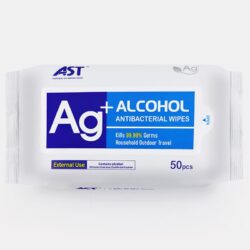 Alcohol Antibacterial Wipes | Disinfenctant | A.K.A Cleaning Machines